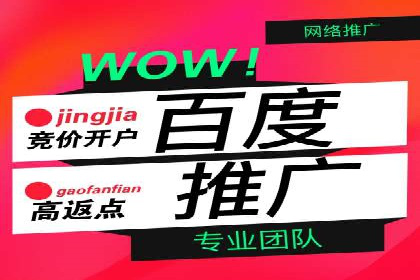 百度推广代运营公司助力企业提升竞争力案例分享